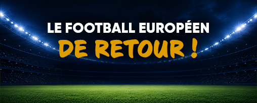 Events Arena - Foot 2026